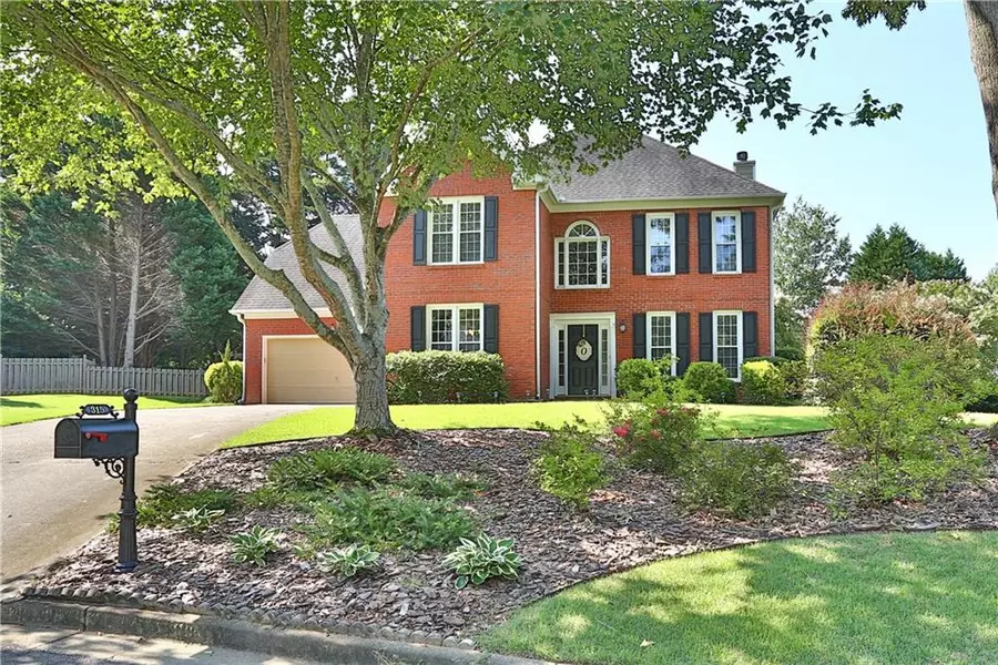 315 Creekside DR, Alpharetta, GA 30022