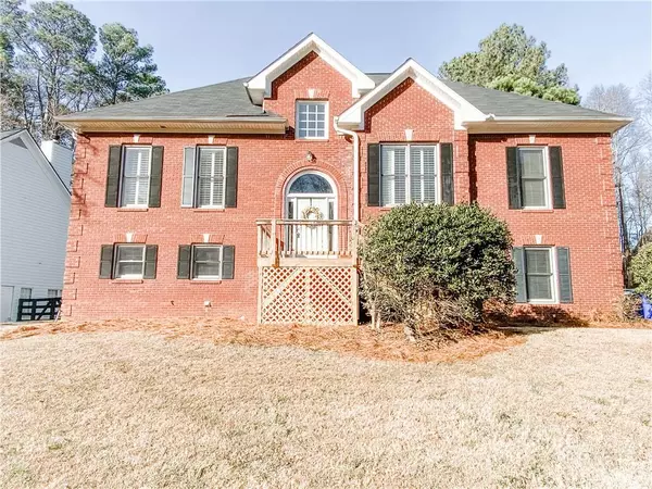 105 Saddlehorn CT, Woodstock, GA 30188