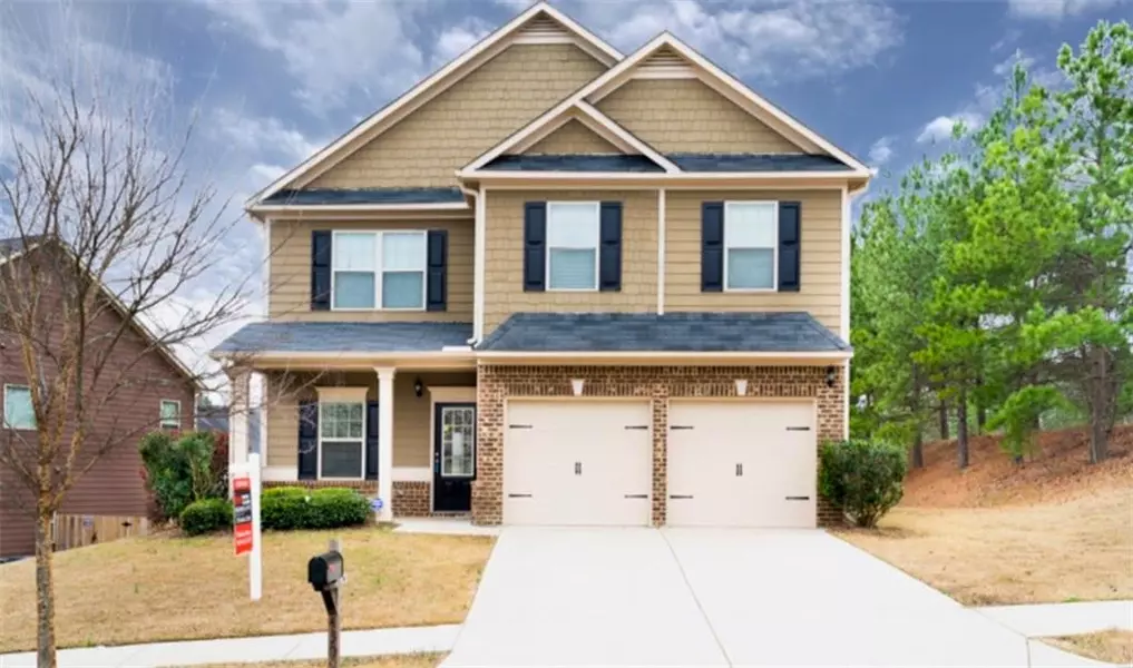 4307 Water Mill DR, Buford, GA 30519