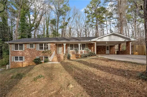 Stone Mountain, GA 30083,4284 Durham CIR