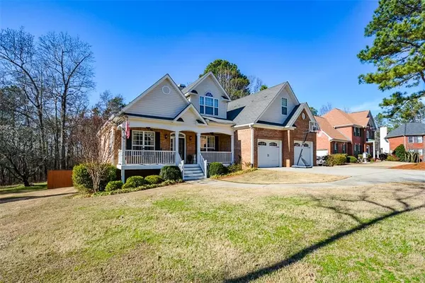 3934 Birdie DR, Douglasville, GA 30134