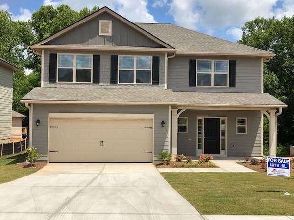 70 Rose CIR, Pendergrass, GA 30567