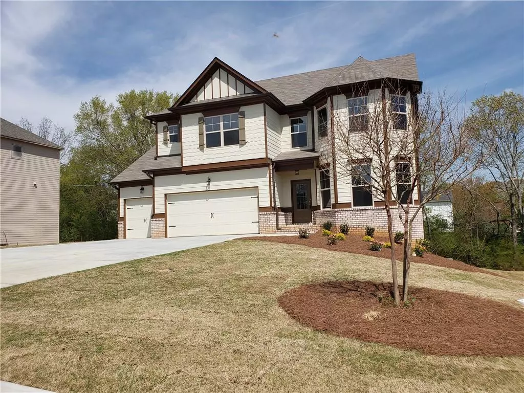 Winder, GA 30680,976 Lake Rockwell WAY