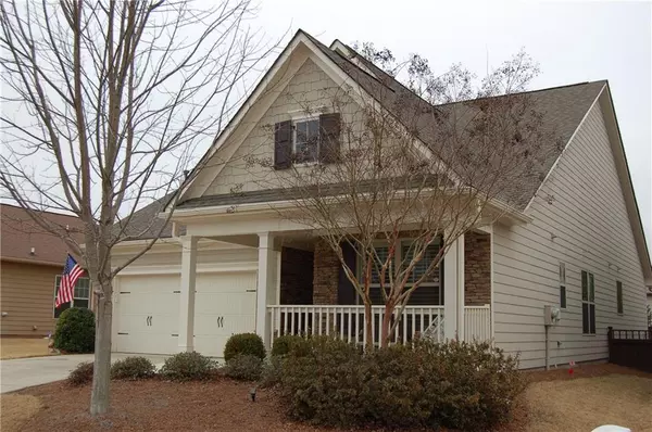 535 Appalachian Woods DR, Canton, GA 30114