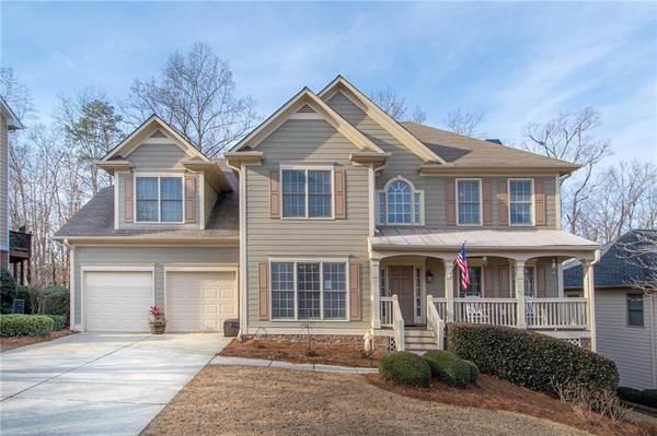 3084 Grove View CT, Dacula, GA 30019