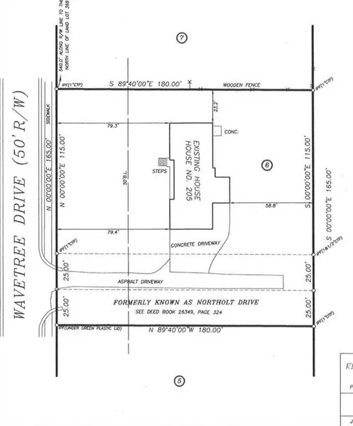 205 Wavetree DR, Roswell, GA 30075