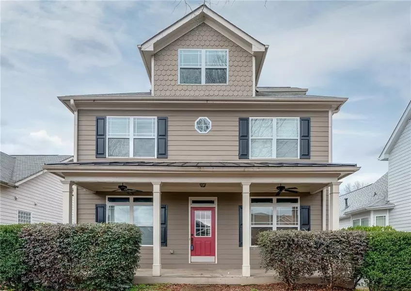 432 Argonne TER, Canton, GA 30115