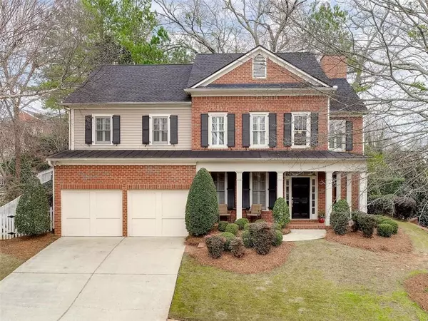 115 Heritage CT, Roswell, GA 30075