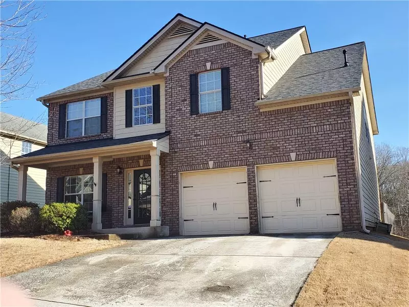 426 Orchid LN, Canton, GA 30114