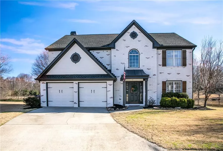 1215 Crabapple Lake CIR, Roswell, GA 30076