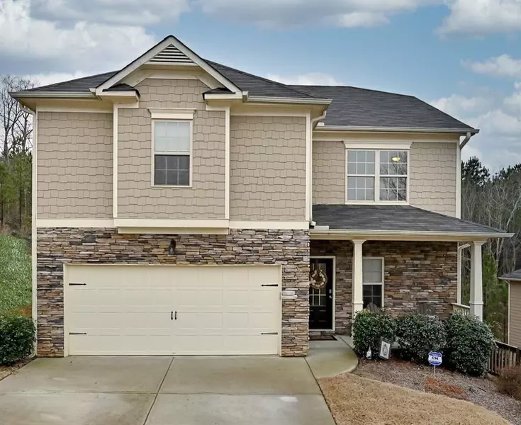 433 Crestmont LN, Canton, GA 30114