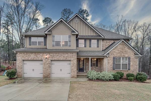 129 Oatgrass DR, Grayson, GA 30017