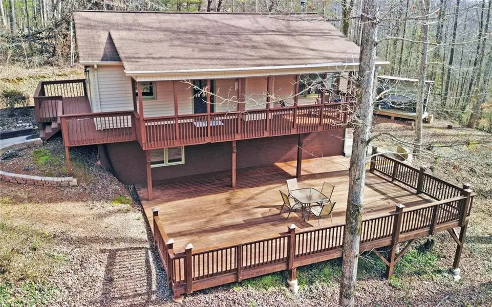 244 Walter Ash RD, Dahlonega, GA 30533