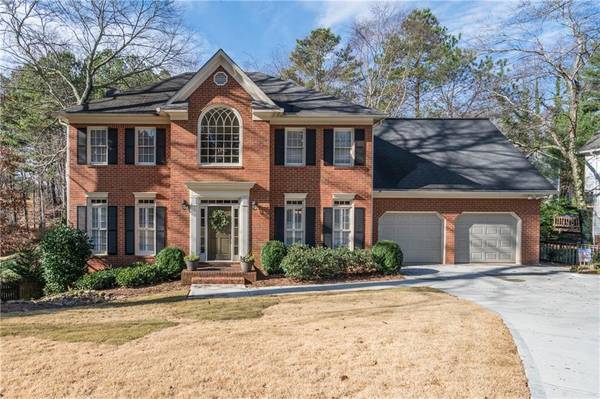 4507 Westcliff TRCE NE, Roswell, GA 30075