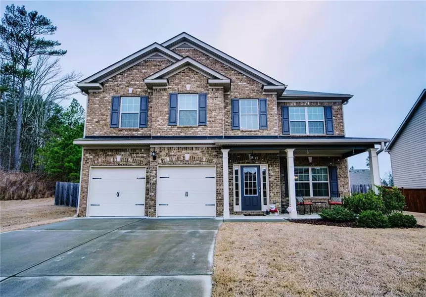 84 Valley View TRL, Dallas, GA 30132