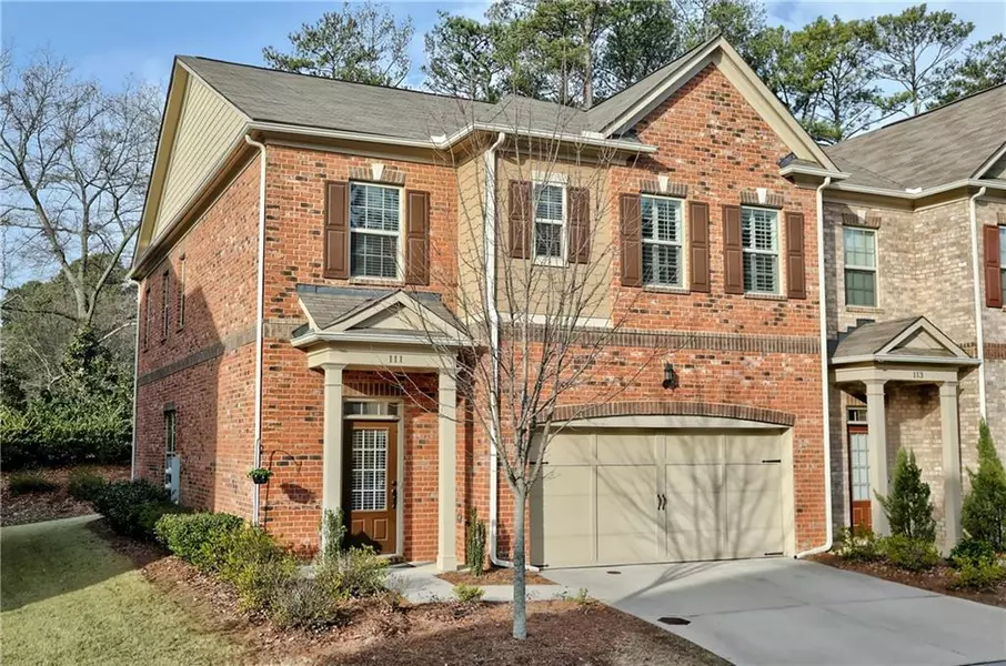 111 Barkley LN, Sandy Springs, GA 30328