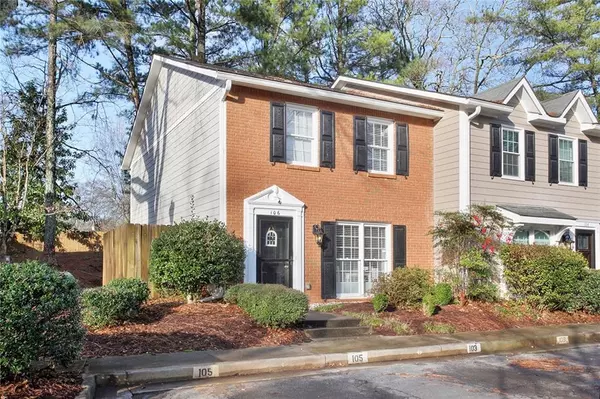 106 Courtyard TER, Roswell, GA 30075