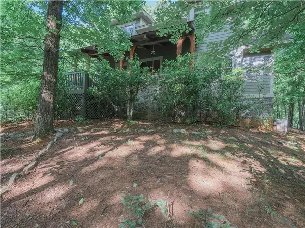 Big Canoe, GA 30143,135 Woodland TRCE