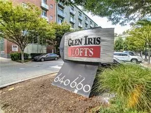 Atlanta, GA 30308,640 Glen Iris DR NE #608