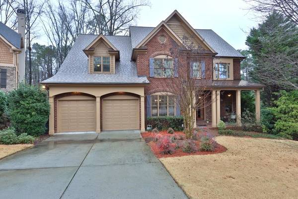 190 LULLWATER CT, Roswell, GA 30075