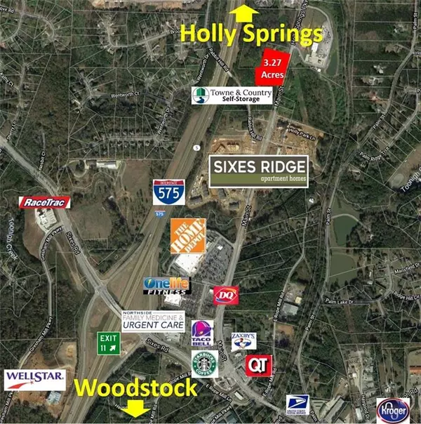 4080 Holly Springs Pkwy, Canton, GA 30115