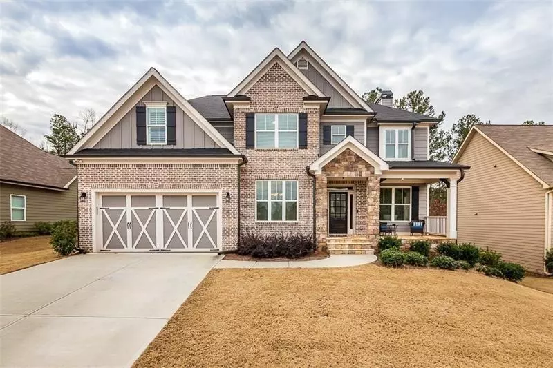 1352 Double Branches LN, Dallas, GA 30132