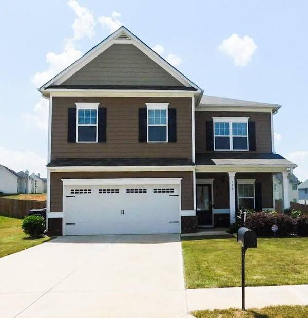 155 Emerson TRL, Covington, GA 30016