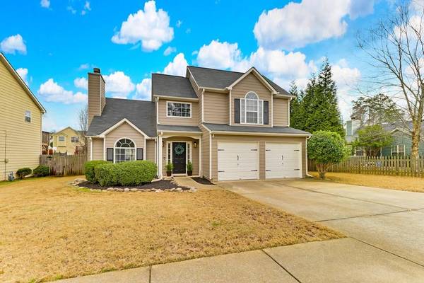 4322 Peach TER NW, Acworth, GA 30101