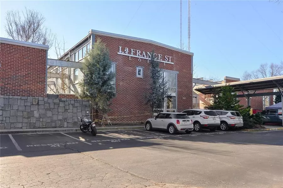 1661 La France ST NE #208, Atlanta, GA 30307