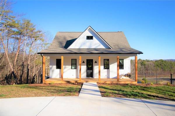 133 Chinquapin RD, Ellijay, GA 30536