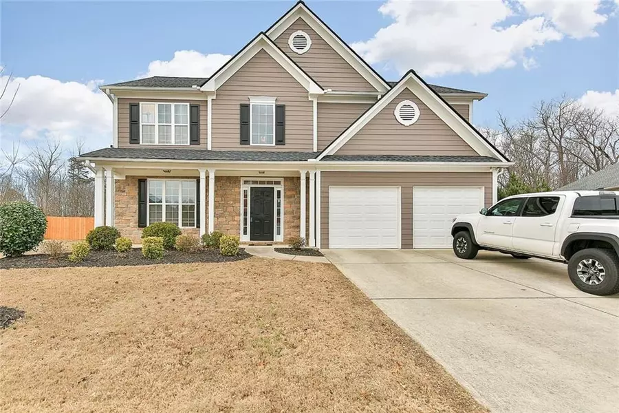 3713 Amberleigh TRCE, Gainesville, GA 30507