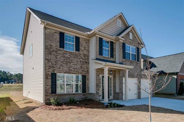 4151 Village Crossing CIR, Ellenwood, GA 30294