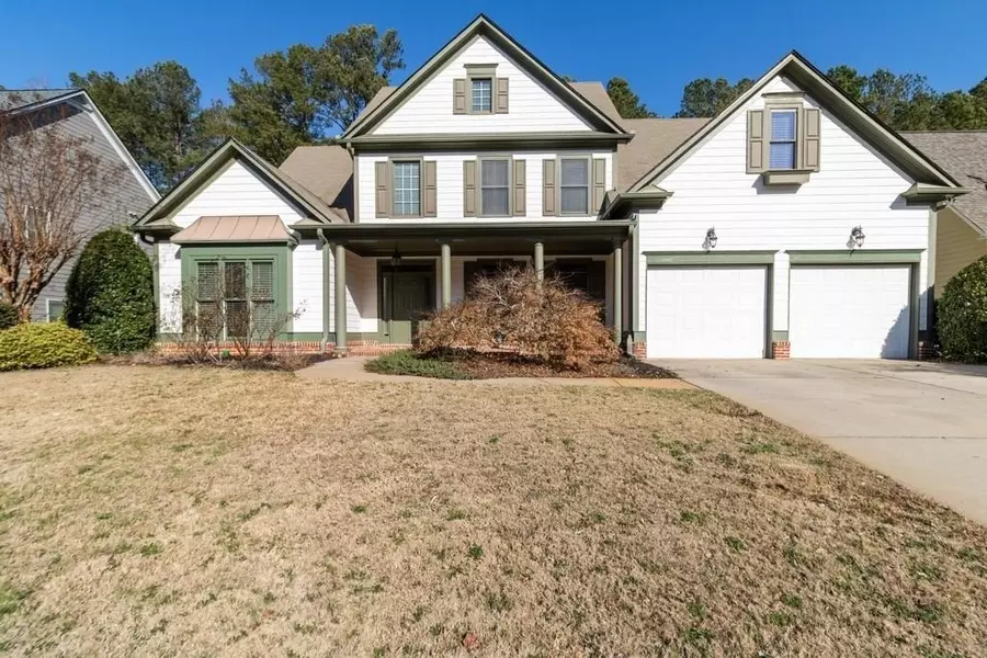 4362 Walnut Creek DR NW, Kennesaw, GA 30152