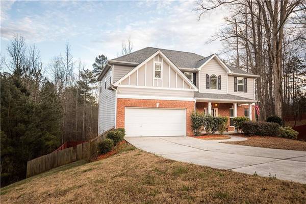 3697 Vine Springs TRCE, Bethlehem, GA 30620