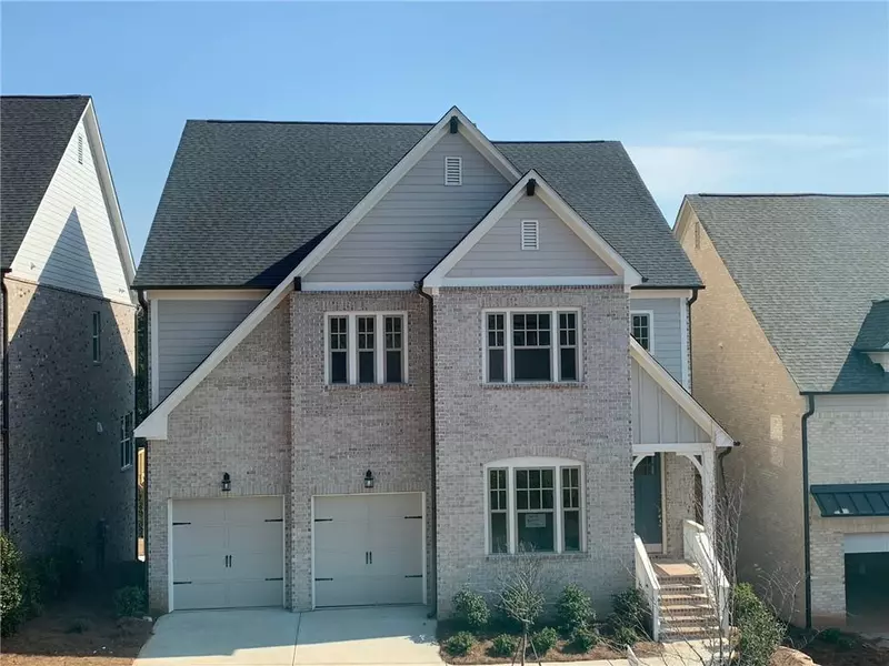 460 Baroque DR, Alpharetta, GA 30009