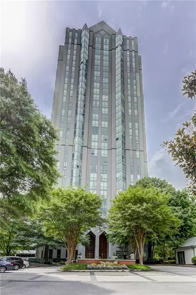 2870 Pharr Court South NW #2710, Atlanta, GA 30305