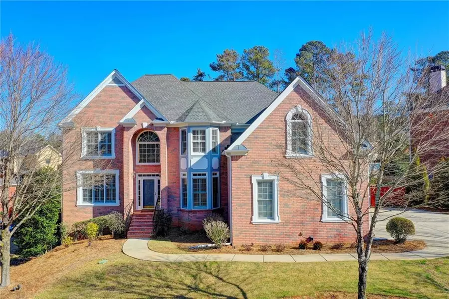 4745 Prestbury DR, Suwanee, GA 30024