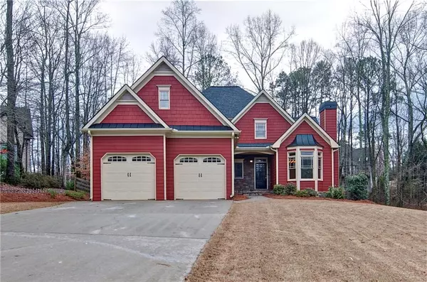 302 Crown CT, Canton, GA 30115