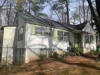 3104 Robinson AVE, Scottdale, GA 30079