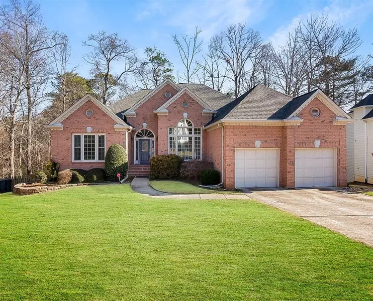 445 Arbor Creek Overlook, Roswell, GA 30076