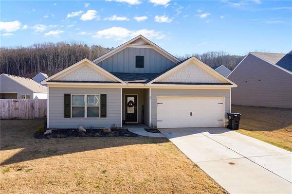 22 Bartlett DR, Cartersville, GA 30120