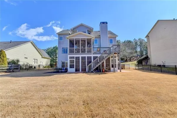 Cumming, GA 30041,6410 Hampton Rock LN