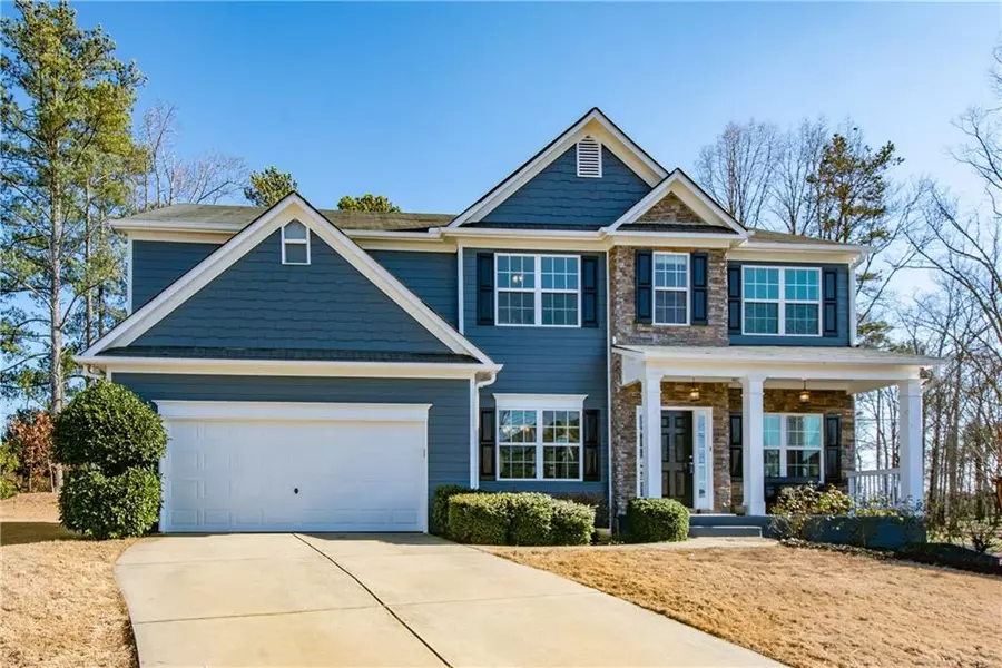 327 Hamilton WAY, Holly Springs, GA 30115