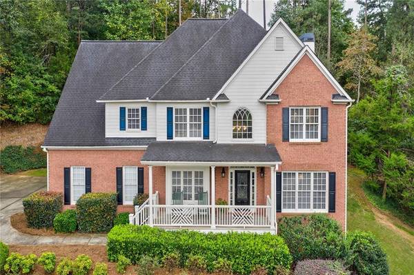 204 Carrington Estates CT, Woodstock, GA 30188