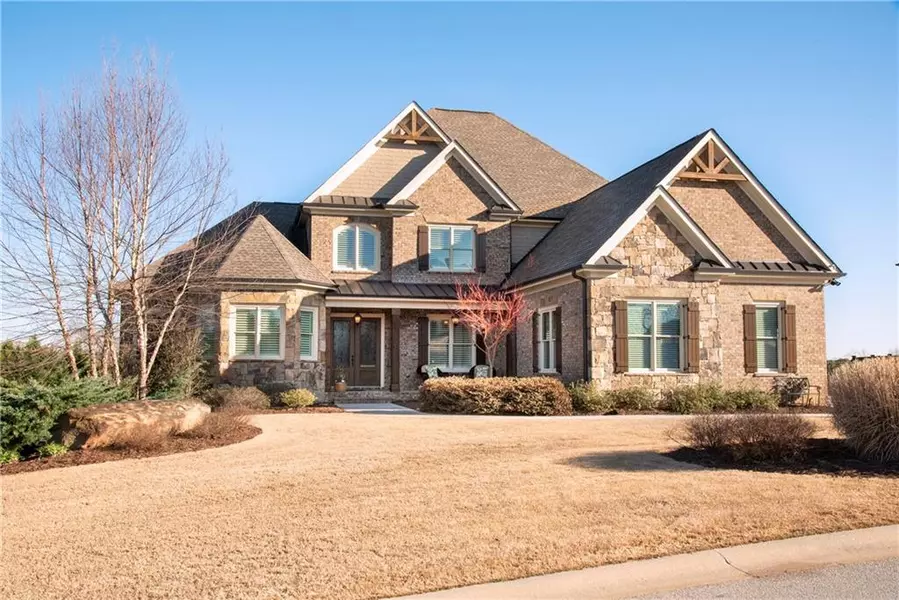 4662 Windswept WAY, Flowery Branch, GA 30542