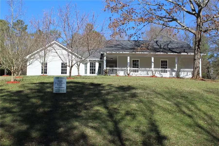 100 Mill Chase, Covington, GA 30016