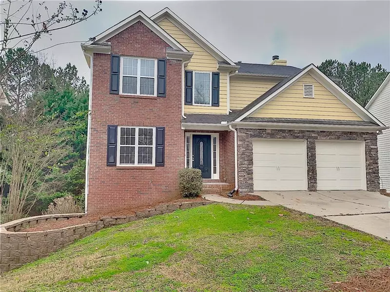 5030 Villas TER, Stone Mountain, GA 30088