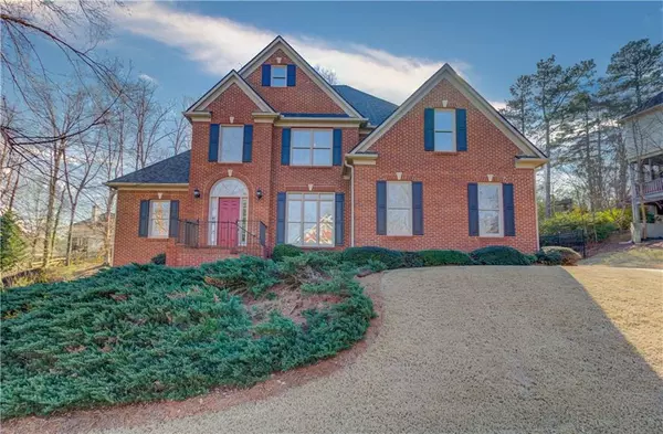 2874 Misty Rock CV, Dacula, GA 30019