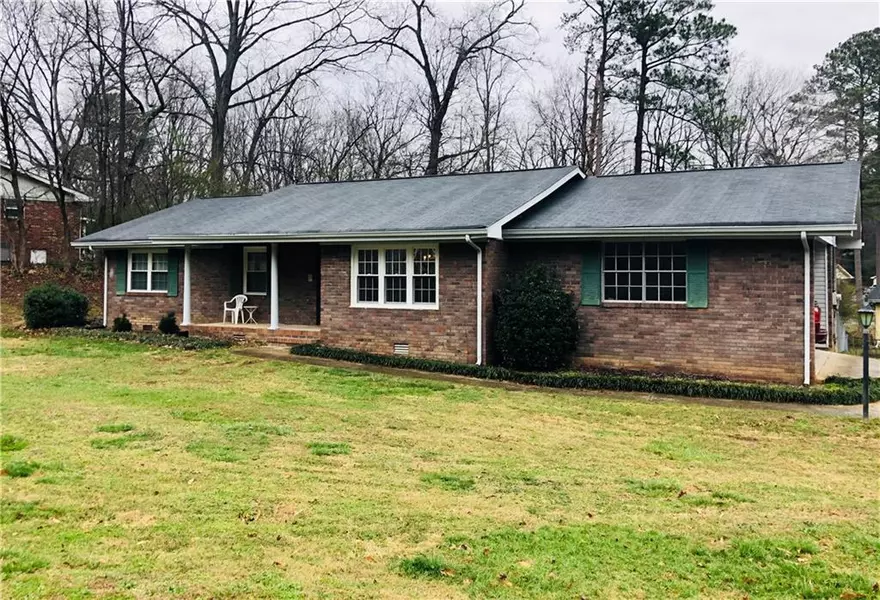 405 Riderwood DR, Dalton, GA 30721