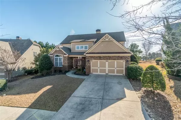 Flowery Branch, GA 30542,7878 Brass Lantern DR